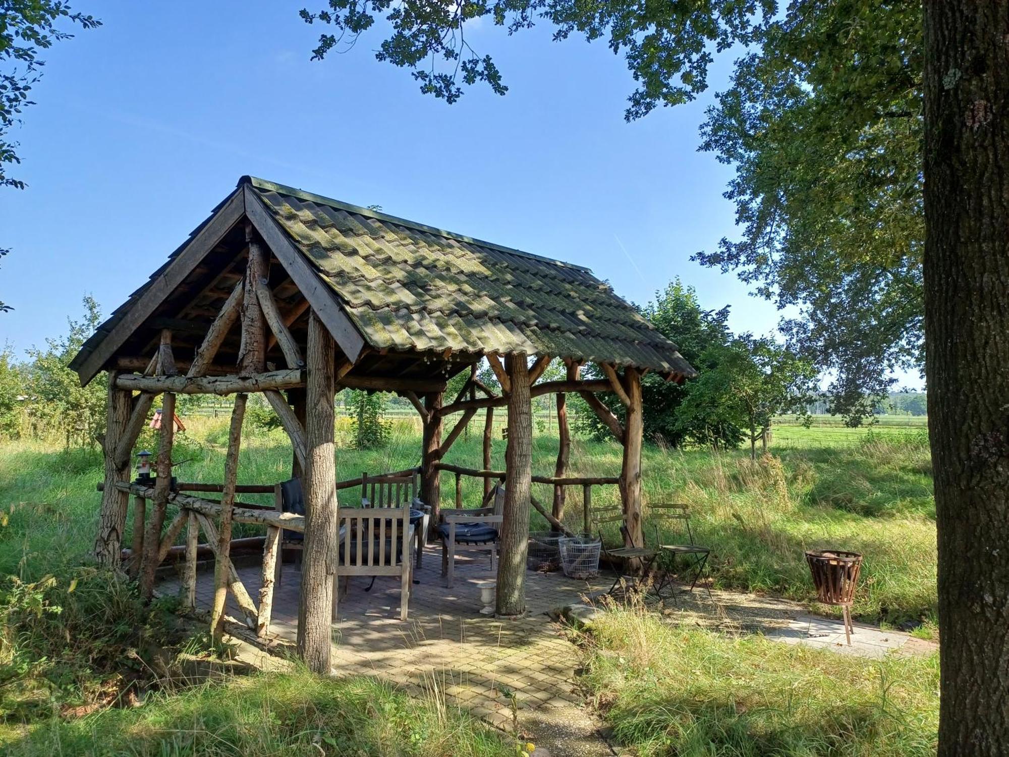 B&B Het Mooie Uitzicht Reuver Zewnętrze zdjęcie
