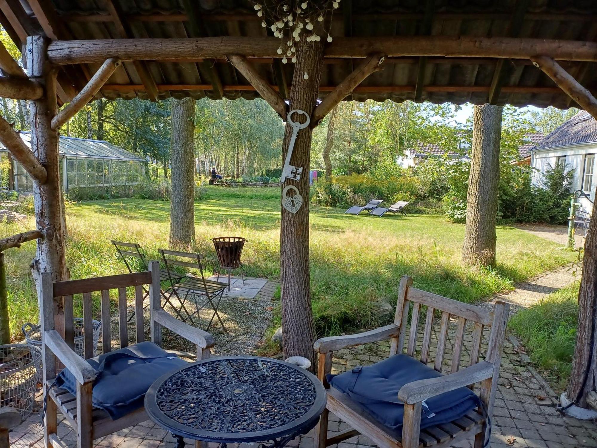 B&B Het Mooie Uitzicht Reuver Zewnętrze zdjęcie