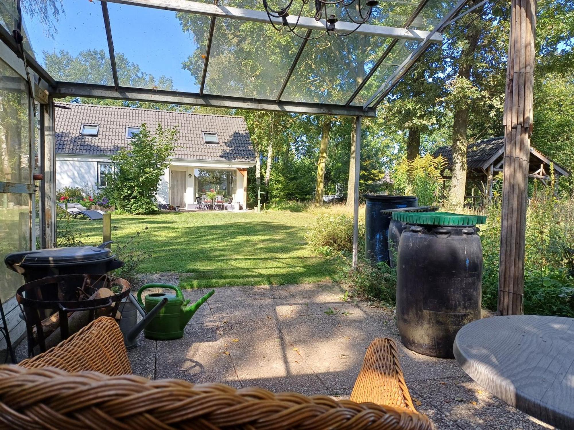 B&B Het Mooie Uitzicht Reuver Zewnętrze zdjęcie