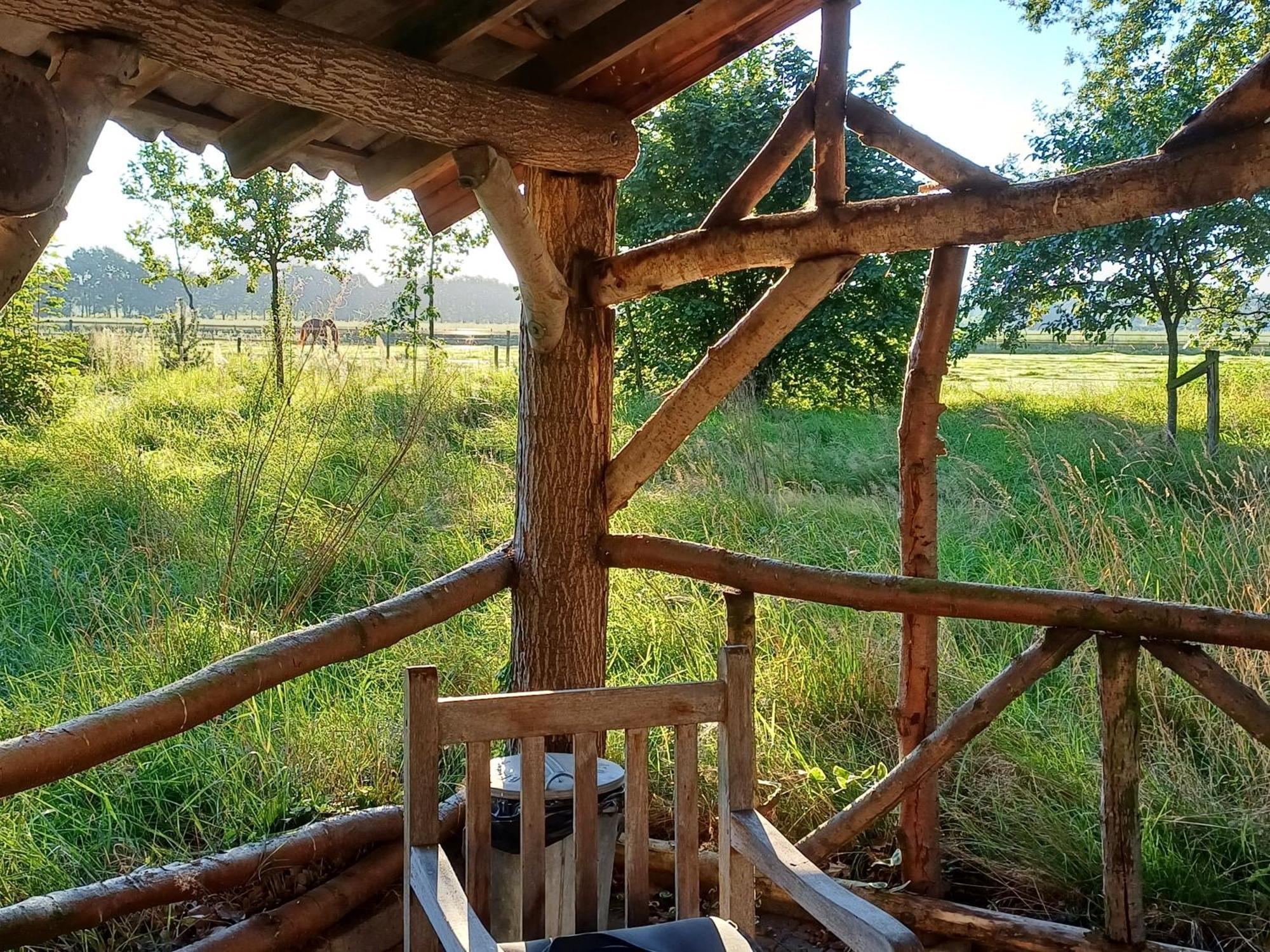 B&B Het Mooie Uitzicht Reuver Zewnętrze zdjęcie