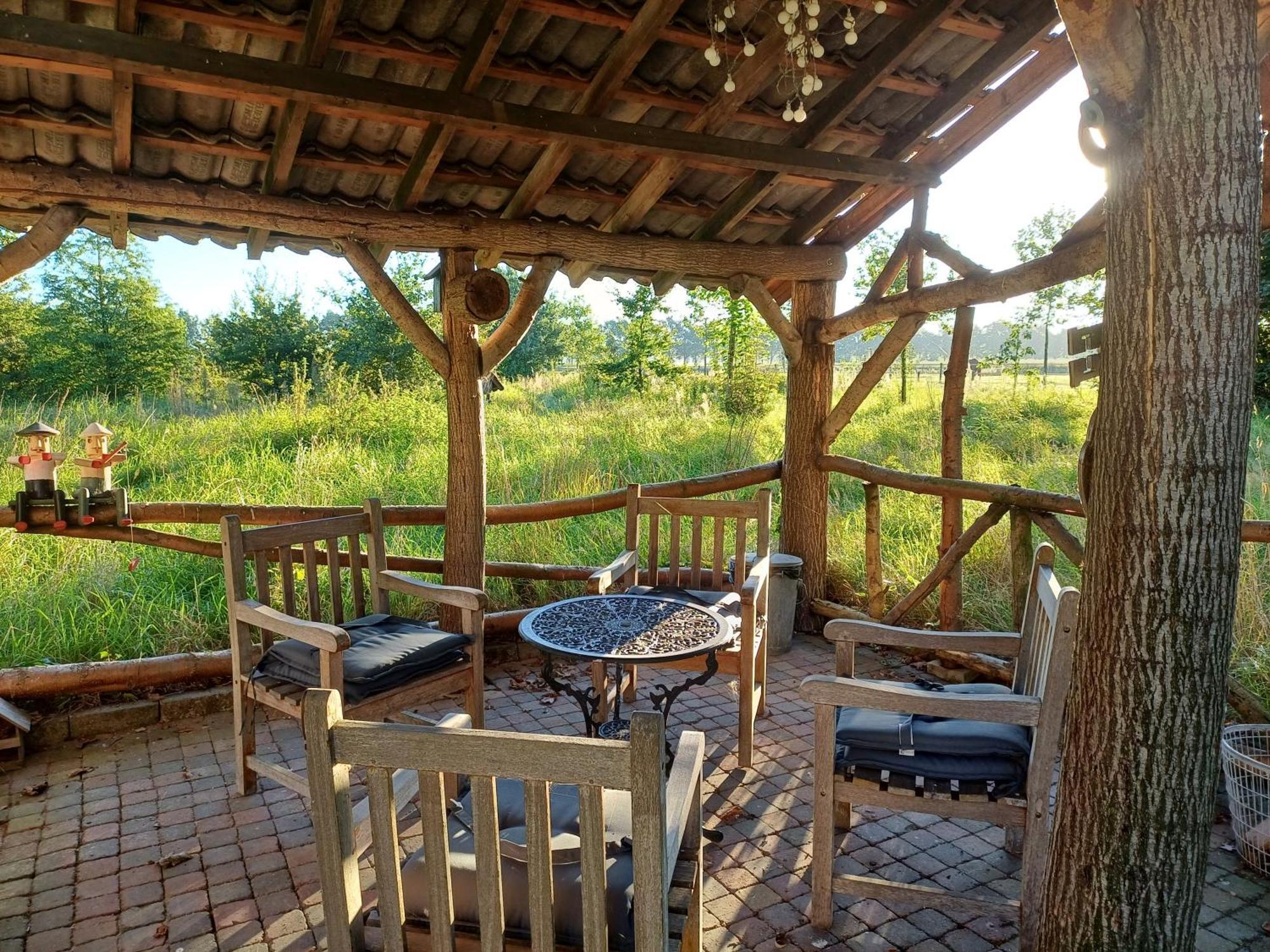 B&B Het Mooie Uitzicht Reuver Zewnętrze zdjęcie