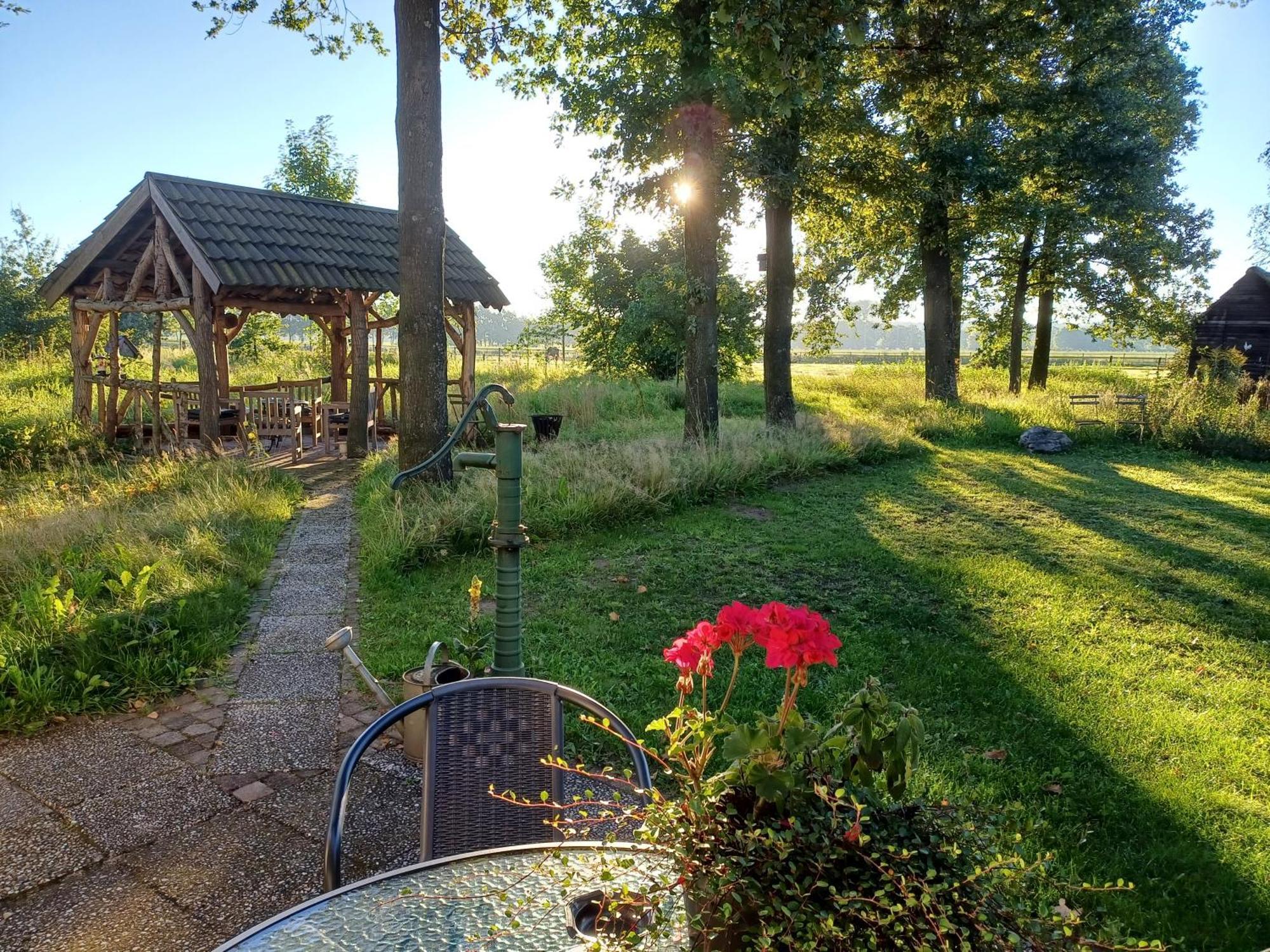 B&B Het Mooie Uitzicht Reuver Zewnętrze zdjęcie